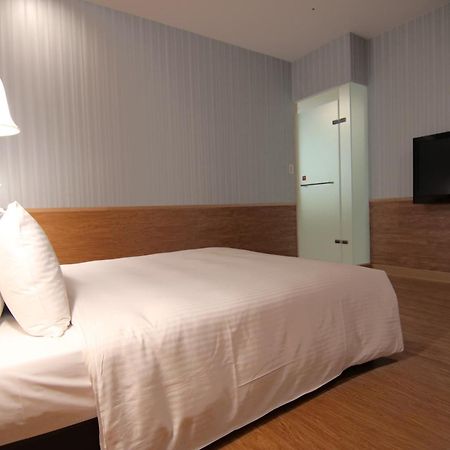 Liho Hotel Hankou Tajpej Kültér fotó