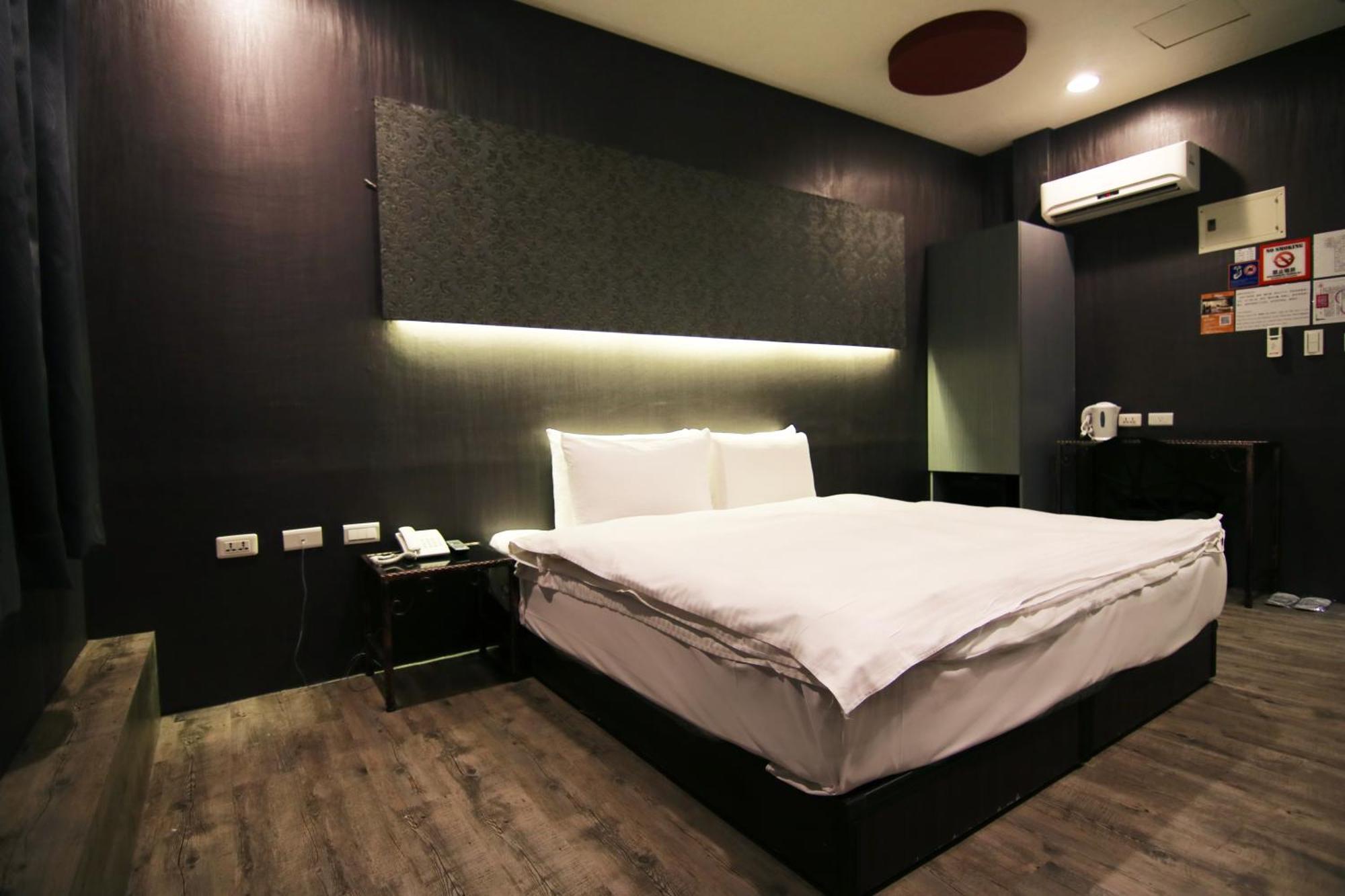 Liho Hotel Hankou Tajpej Kültér fotó