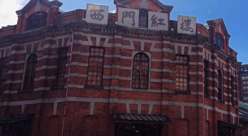 Liho Hotel Hankou Tajpej Kültér fotó