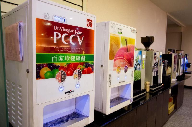 Liho Hotel Hankou Tajpej Kültér fotó
