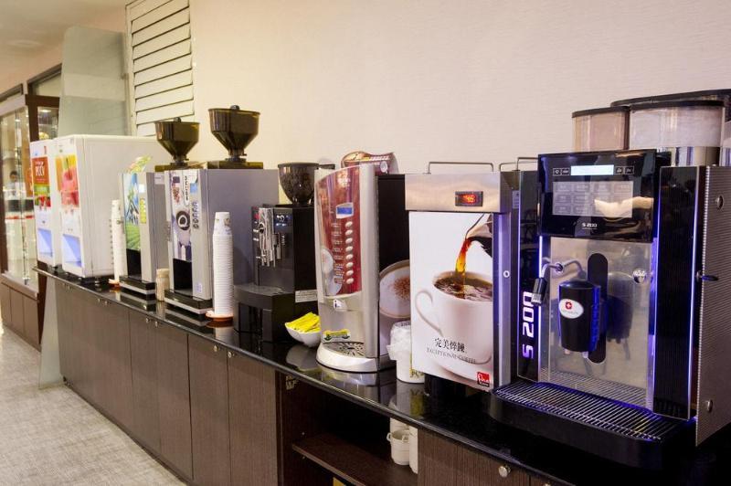 Liho Hotel Hankou Tajpej Kültér fotó